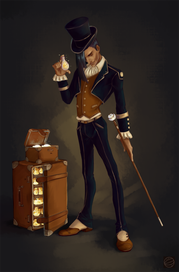 Коллекционер слез