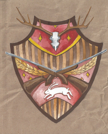 Герб охотничьего двора