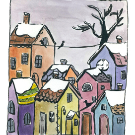 Сказочные домики