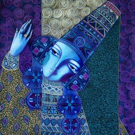 Восточная невеста