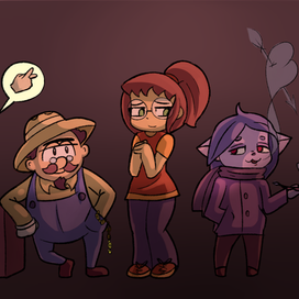 Эдуард, Дедушка, Александра, Чили