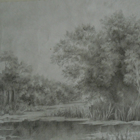 "Пейзаж. Виды. Кубань"