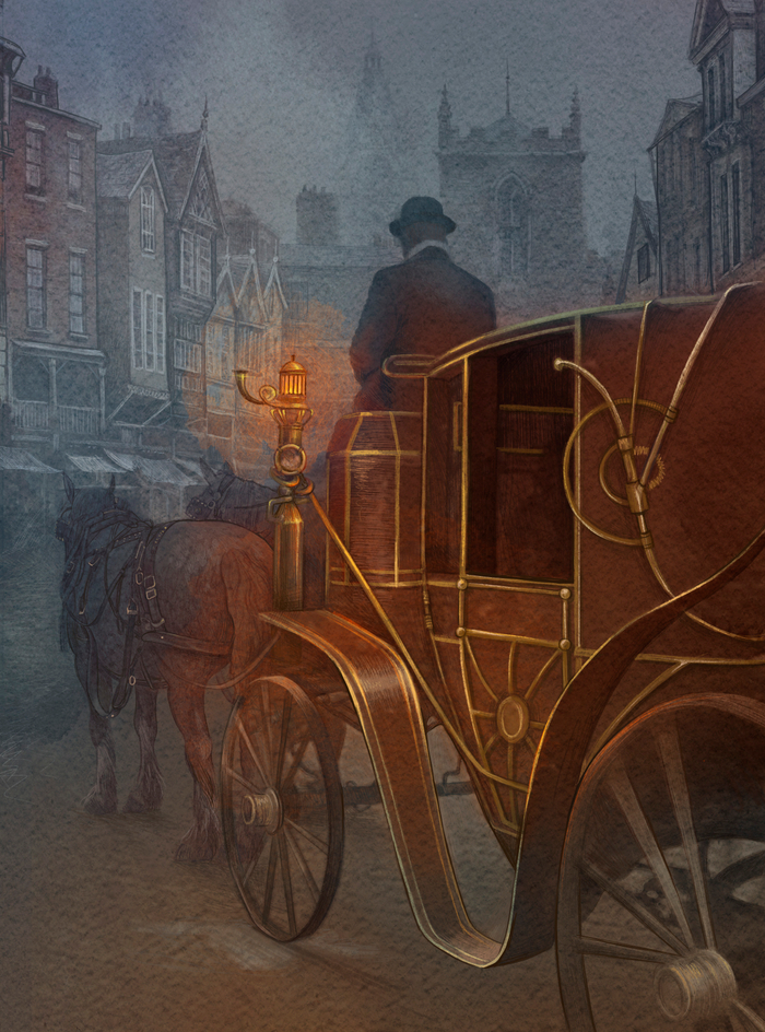 Голубой карбункул