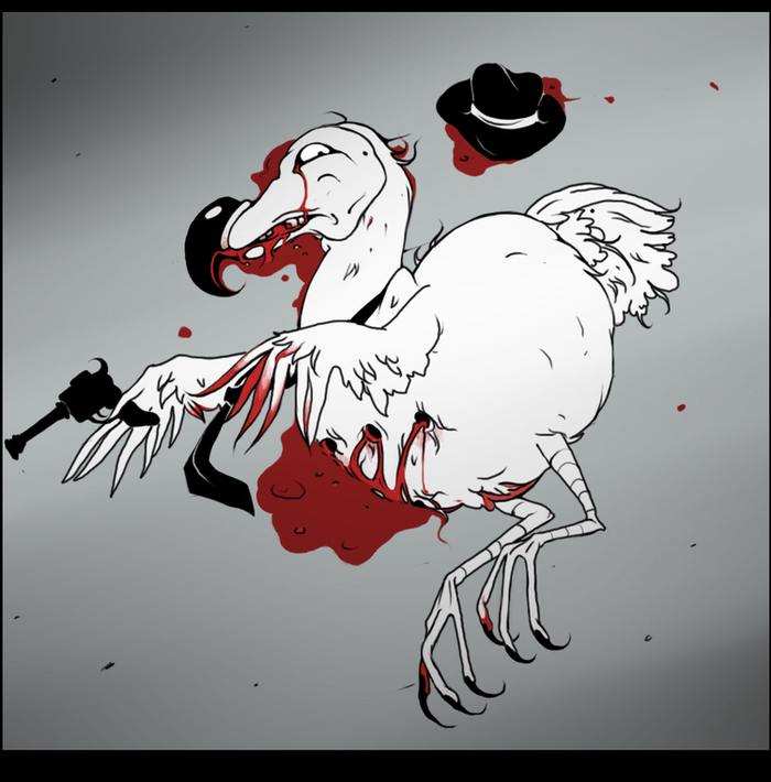 Додо-детектив