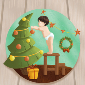 Новогоднее настроение