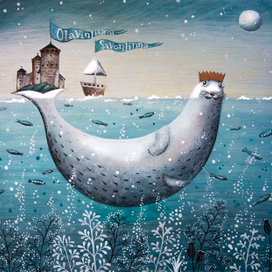 Редкий зверь. 