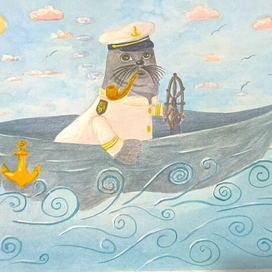 морской котик