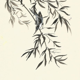 Китайская графика