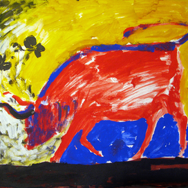 "Красный бык"