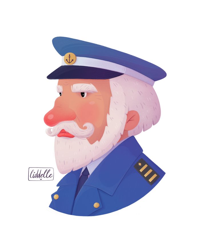 Капитан корабля 