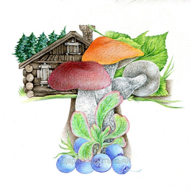 В. Распутин, Век живи - век люби, буквица