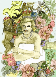 Серия "Великие женщины XX века" Леди Ди