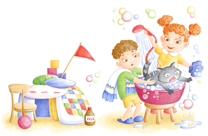 К книге "Давайте подурачимся!" издательство "Порт сказок"