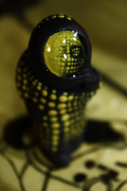 луна на прогулке.