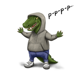 Крокодильчик