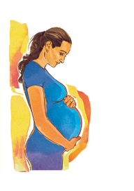 Иллюстрация для медицинского журнала