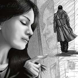 Расставания печаль...