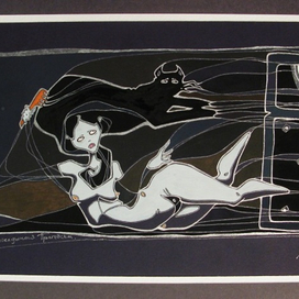 Непослушная причёска