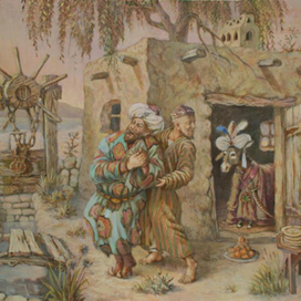 Повесть о Ходже Насреддине