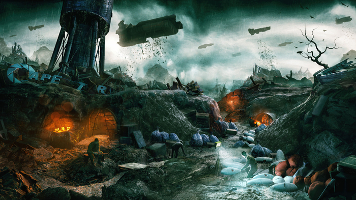 Всё, что нам осталось