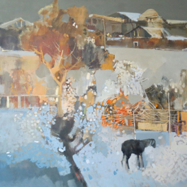 Первый снег 