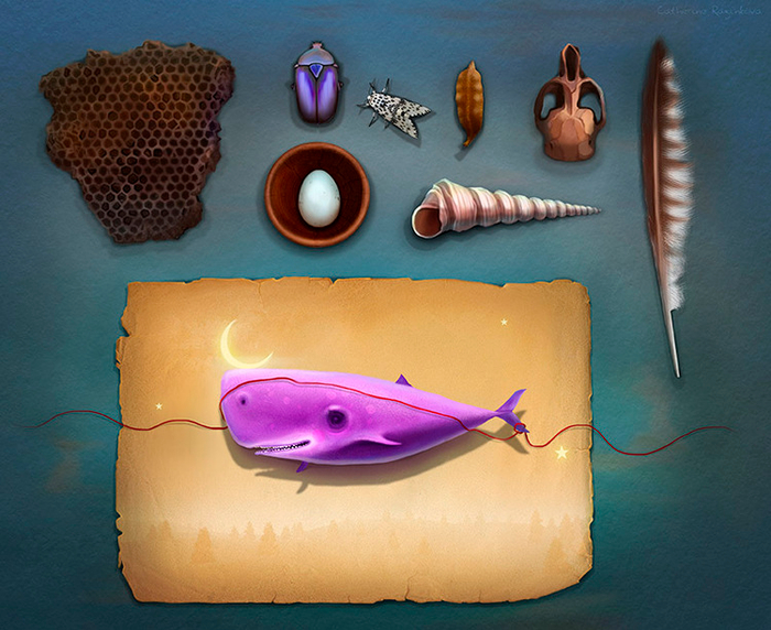 "Дочь моряка"