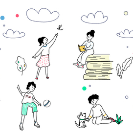 День защиты детей