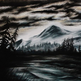 Черный рассвет