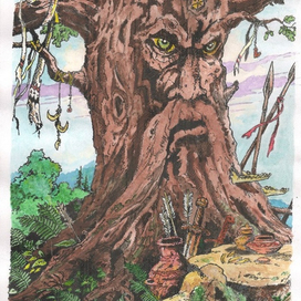 Перунов Дуб