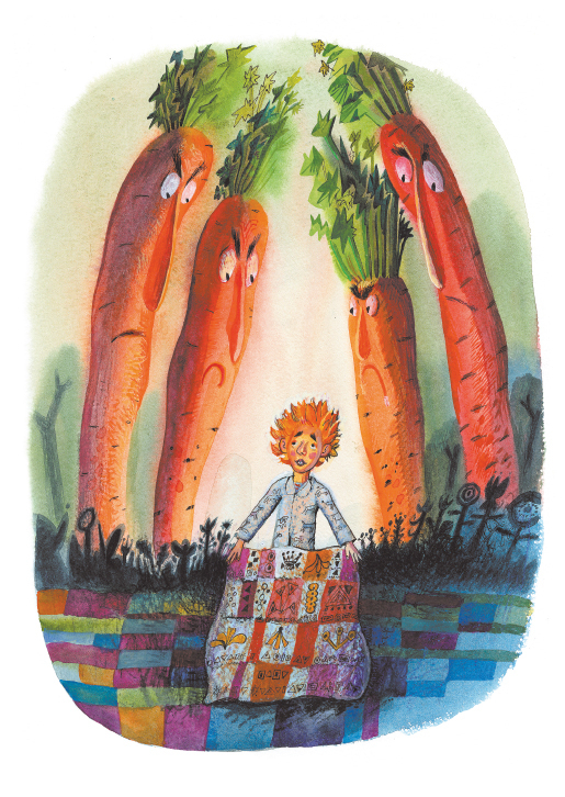 Андрей Нуждин, "Путешествие Некоего Ф. Кролика"