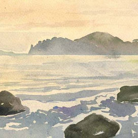 банальный пейзажик - 2