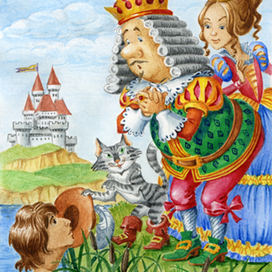 Кот в сапогах