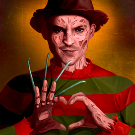 С любовью, Фредди