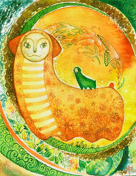 мама-плумба