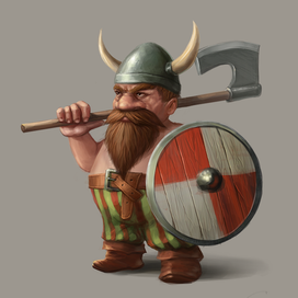 гном-викинг