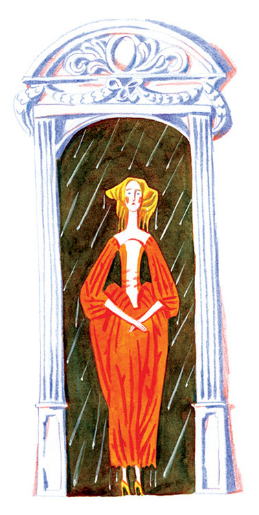 Андерсен Принцесса на Горошине