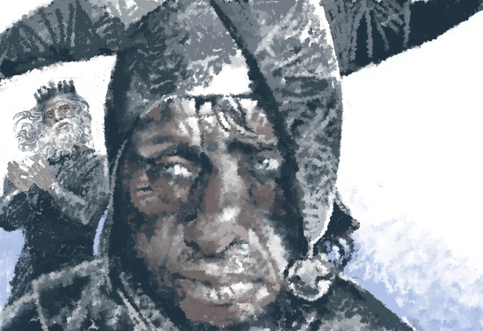 Король Лир. Шут