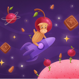 Путешествие по вкусной вселенной