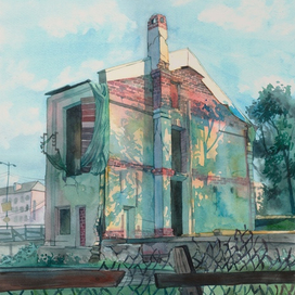 Цветение увядания