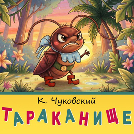 «Тараканище», К. Чуковский