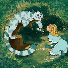 Alice in Wonderland