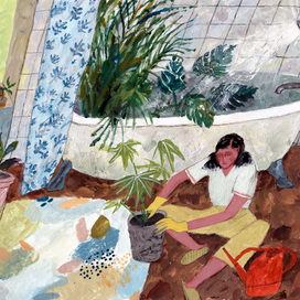 огородница