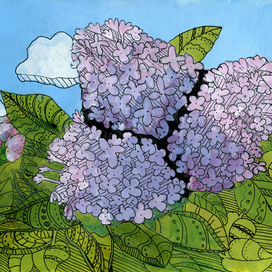 Маршак - Май