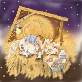 мой любимый пони