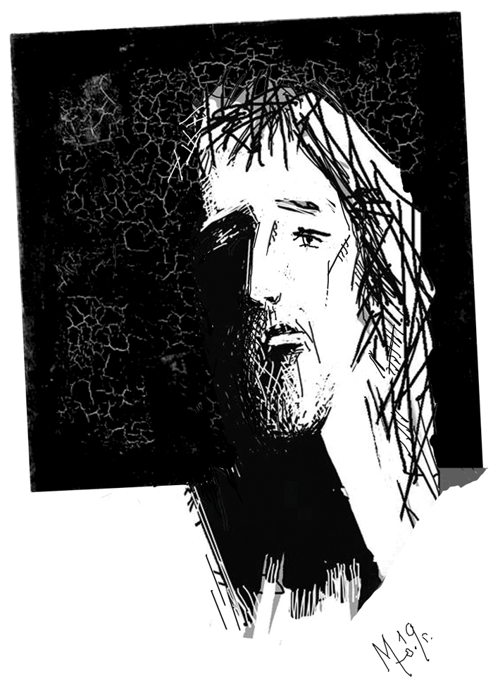 Серия "Игра с черным квадратом"  "Все мы вышли из черного квадрата"