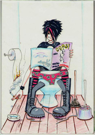 выходной. Родаки на даче