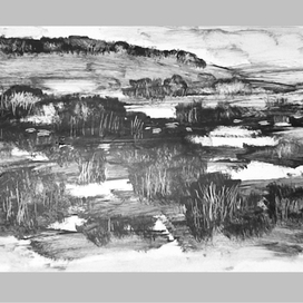 Половодье. Сватово