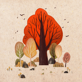 Осенняя история