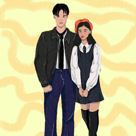 Тхам и Гойя