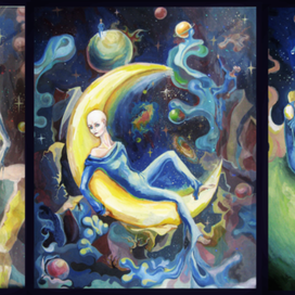 Космическая мелодия